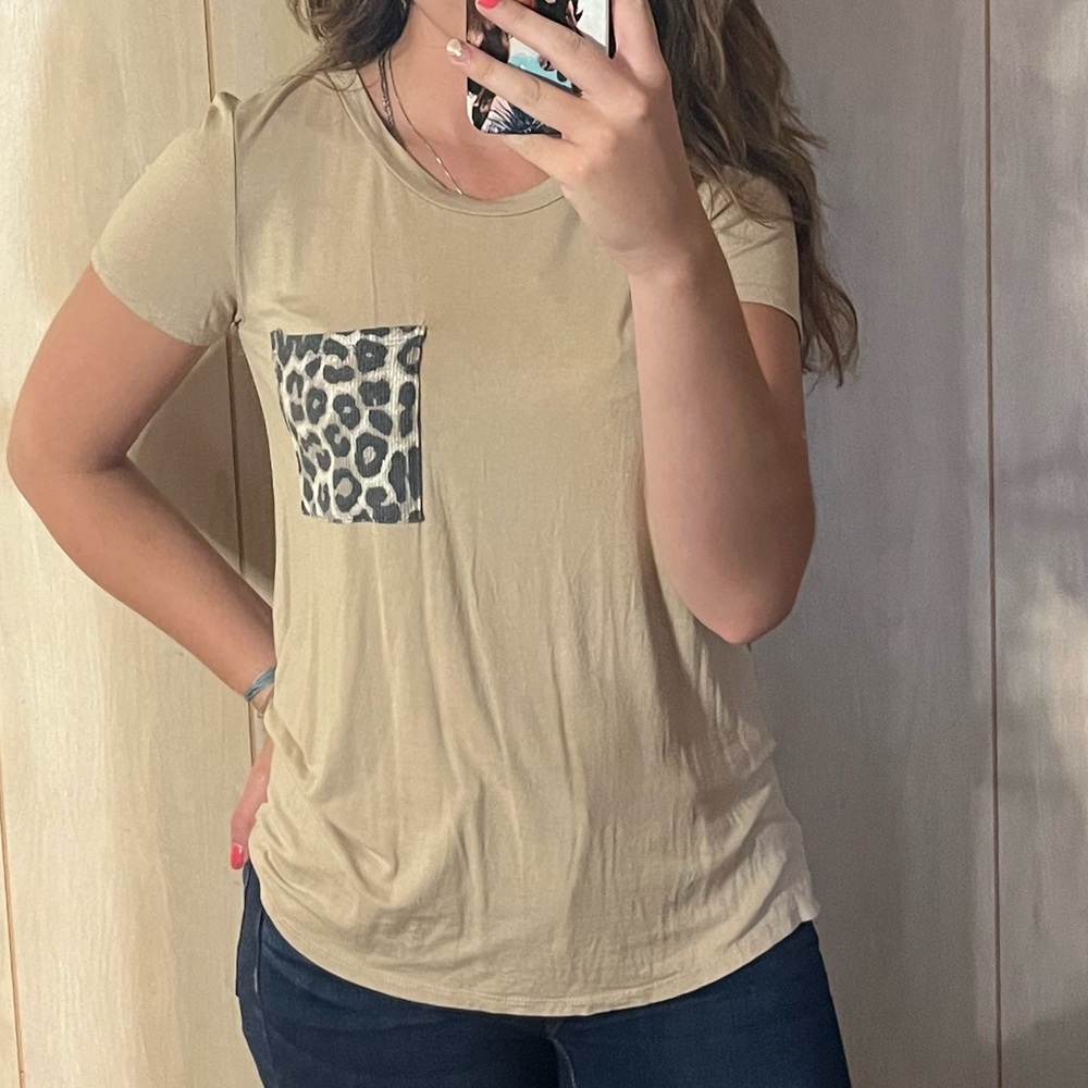 BomBom boutique tee shirt